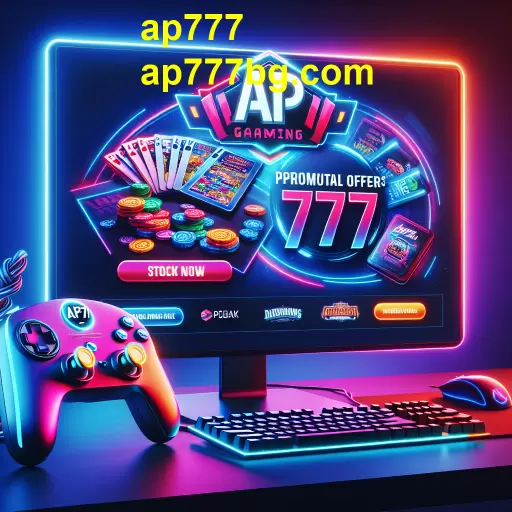 Descubra as Melhores Promoções de Jogos no ap777